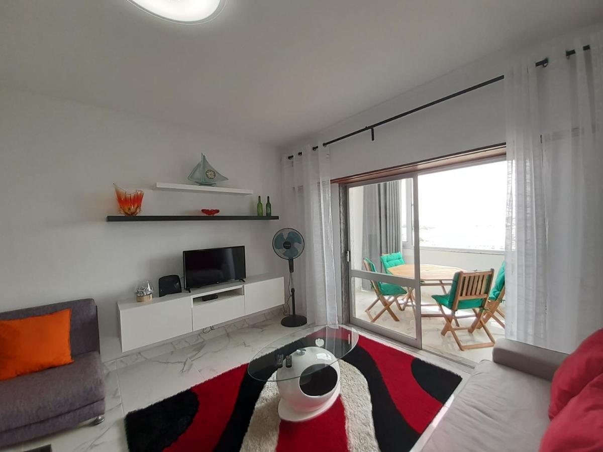 Vista Praia 16- Wifi, Remodelado, 80mt Praia Quarteira Exterior foto